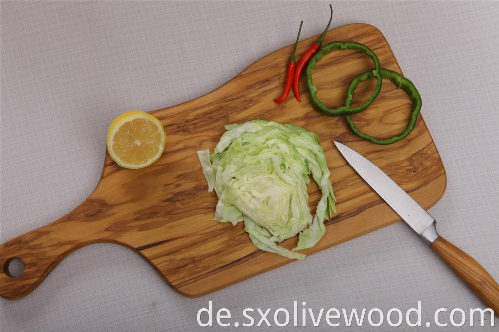 Olive Wood Chopping Board